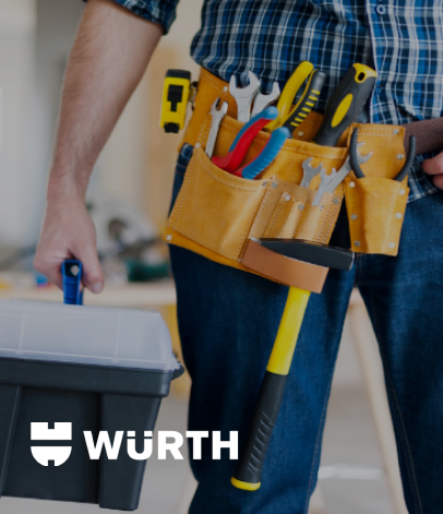 High-quality fastening materials, tools, and safety equipment for professionals.