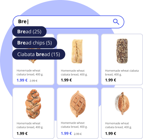 Recommender illustration